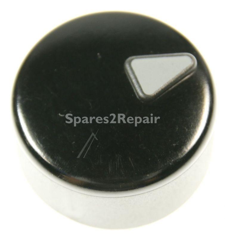 Control Knobs - 3550276103 Knob Black [Electrolux Aeg]