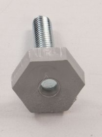 Foot - 47027801 Adjustable Foot M8x35 (light Grey) [Vestel]