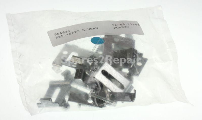 Kuppersbusch Mounting Parts - 564625 Bef -satz Einbau
