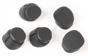 Segway Ninebot Square Plug - Ab 05 14 00 0119 Rear Brake Cable Rubber Plug C2 Pro