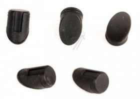 Segway Ninebot Square Plug - Ab 05 14 00 0125 Unit Tail Left Rear Rubber Plug C2 Pro