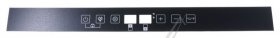 Climadiff Display Unit - Jc-201sa 00-02 Display Panel Mask(dual Zone)