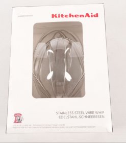 KitchenAid Beater - 5ksm5thwwss 5ksm5thwwss Kitchenaid Schneebesen Edelstahl