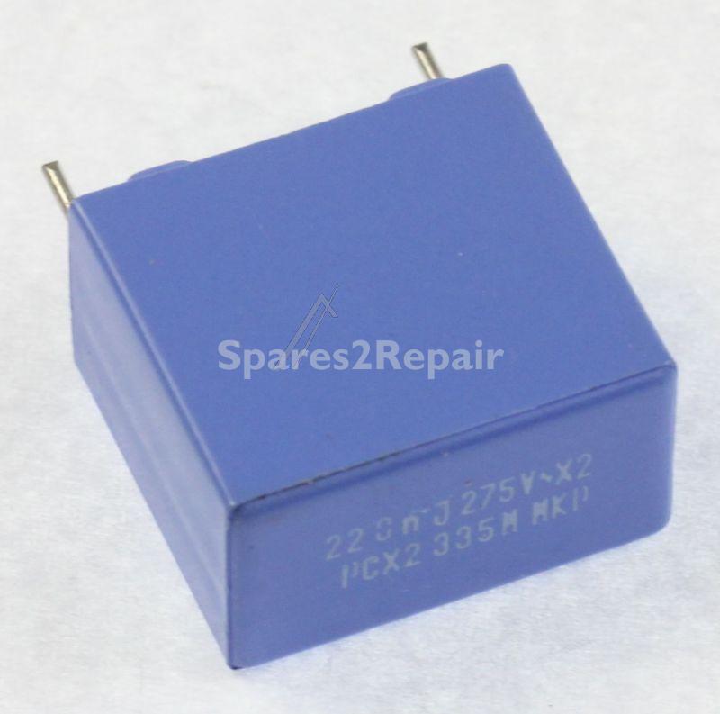 Beko Ceramic Capacitor - 274238r C00949964 C-pem 220nf K 275v-ac R:15 Class-b