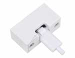 Hisense Gorenje Door Hinges - 930204 Cooking Lid Hinge Pkf 200 L-r Bk070 Raw