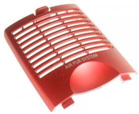 Air Vent Grille - Rs-rh4876 Grille-red [Groupe SEB]
