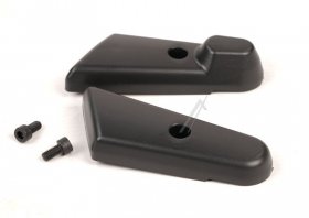 Platum Casing Cover - P3-24 Front Wheels Left Cover Set - V1