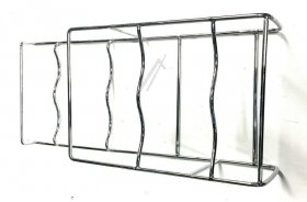 Wine Rack - 12831000052361 Wooden Wine Shelf [Midea]