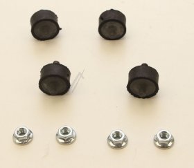 Faber Franke Roblin Shock Absorber - 133 0051 603 Rubber Motor Mount Emk8