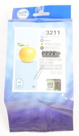 Brother Cartridge - Lc3211val Brother Ink Lc3211val-lc-3211val Multipack Bk c m y