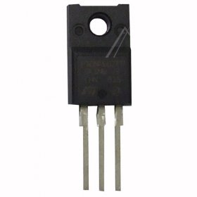 Stmicroelectronics Transistors - P10nk60zfp Stp10nk60zfp Transistor Rohs-conform