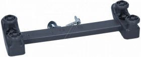 Fixings And Brackets - C00325926 481010657401 Tub Mont Service Kit (grey Ikea) [Whirlpool Indesit]