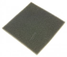 Foam Filter - 4055418802 Foam filter inlet [Electrolux Aeg]