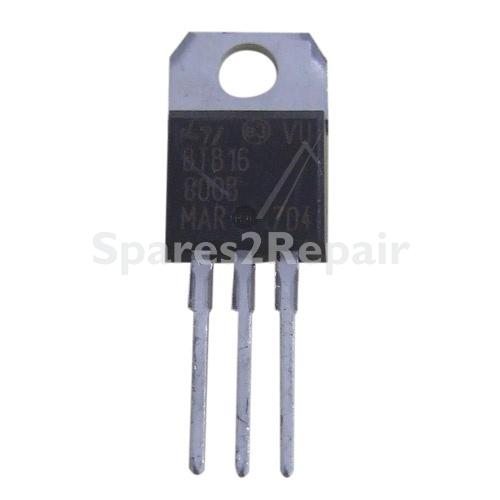 Stmicroelectronics Triac - Btb16-800b Btb16-800brg Triac