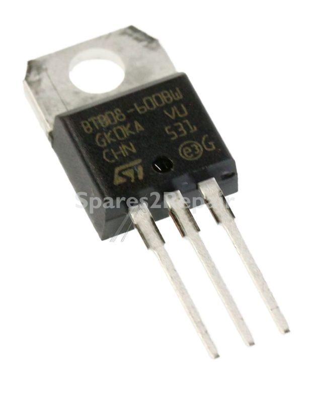 Stmicroelectronics Triac - Triac 8a 600v To-220