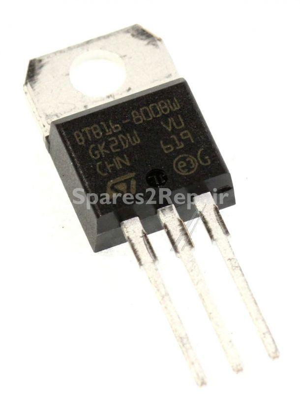 Stmicroelectronics Triac - Triac 16a 800v To-220