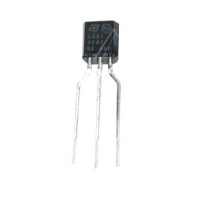 Stmicroelectronics Triac - Acs1026ta Thyristor-triac To92 -rohs-conforme-