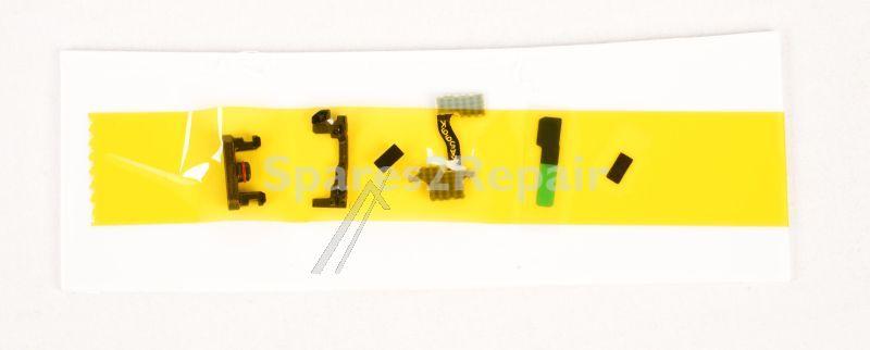 Oneplus Button - 621036000684 Auswahltaste Komponente Lexus 12001026853 (cph2707-cph2709) Lexus Schwarz