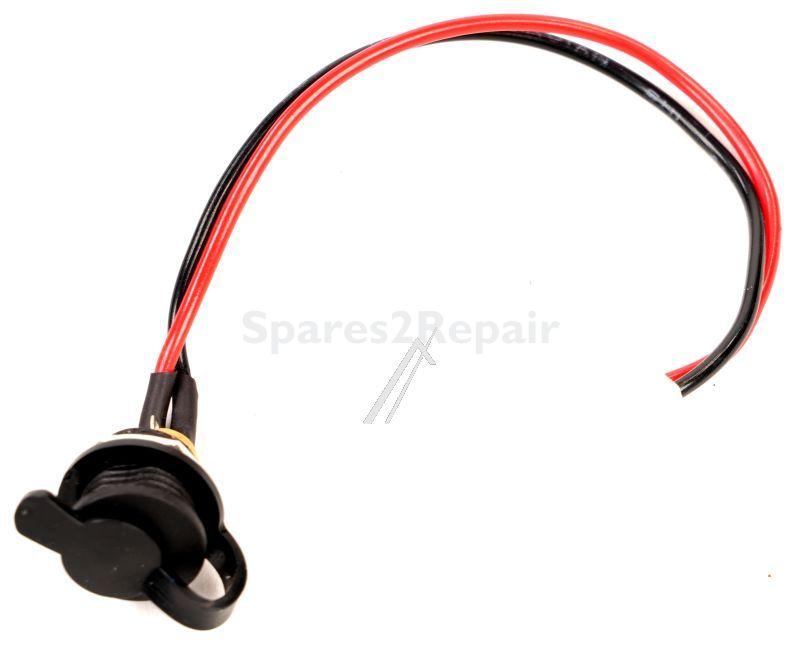 Platum Pillar - Kiddy-18 Charger Port