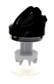 Dust Collector - Ss-7235005034 Separator Complete Black+gray [Groupe SEB]