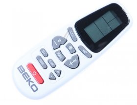 Remote Control - 9196610765 C00921003 Remote Control (beko Logo) [Arcelik]