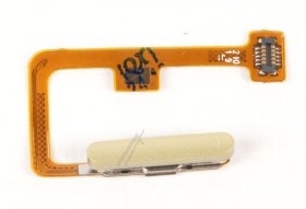 Xiaomi Optocoupler-sensor - 490100008e5f Xiaomi Mi 11 Lite (m2101k9ag) Fingerprint Sensor Flex Yellow