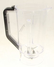 Mixer - Blender Bowl - 9178012918 C00909154 Plastic Capacity Assembly [Arcelik]