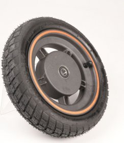 Navee Tires - 20020100002220 Front Wheel-xiaomi Scooter 5 Max