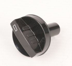 Dometic Control Knob - 289022001 Turning Knob thermostat black-