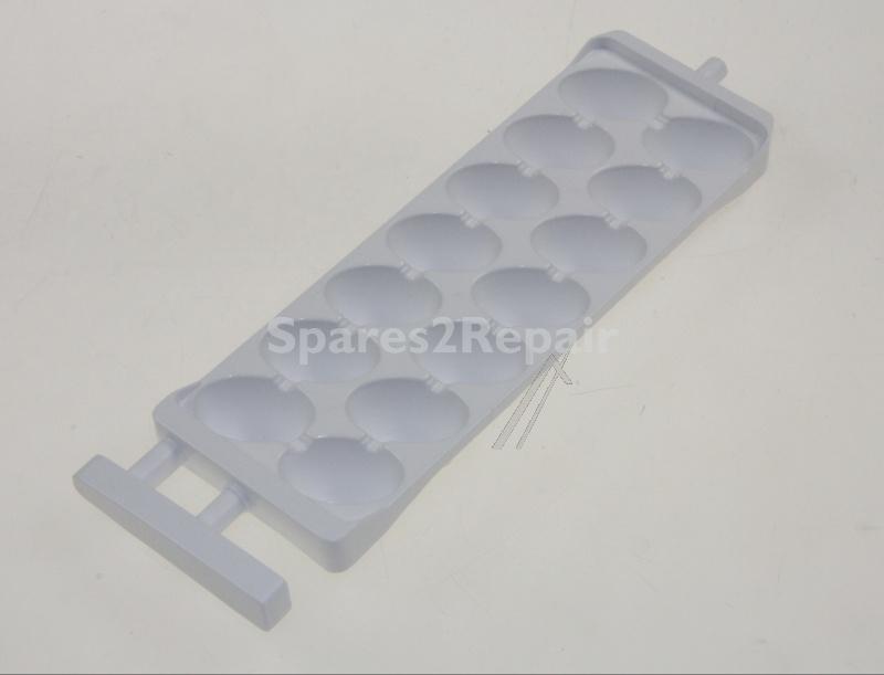 Ice Cube Maker - 42031625 Ice Tray-left (s w ) [Vestel]