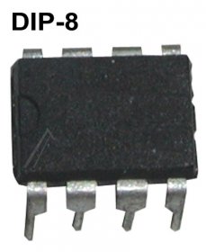 Stmicroelectronics Ic - Viper12a Ic Dip8 - VIPER12ADIP-E