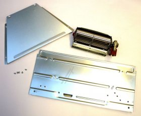 Ventilator Motor - 4055165627 Service Kit Cooling Fan [Electrolux Aeg]