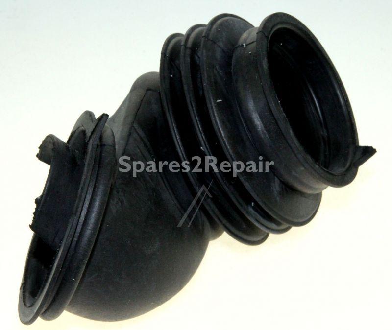 Connector Hose - 1108722008 Hose Bend Water Inlet Compartment [Electrolux Aeg]