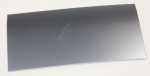 Saeco Casing Cover - 11030559 996530072907 Silver Water Tank Front Cover Assembly