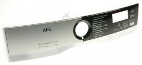 Operating Unit Screen - 140109017016 Control Panel Handle Aeg L7wee [Electrolux Aeg]