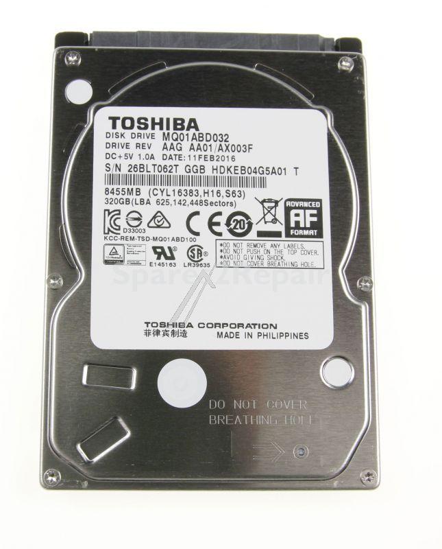 Samsung Hard Discs Pc - Ba59-03480a Hdd320gb Mq01abd032 s63 h16 c16383 9 5m