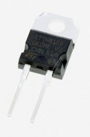 Stmicroelectronics Diode - Stth810d Diode Ultra-fast 8a 1000v