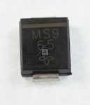 Vishay Smd Diode - 90v-3a Ss3h9-e3-57t Smd Schottky Diode Do-214ab-smc