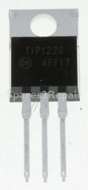 On Semiconductor Transistors - Tip122g Transistor Darlington To-220