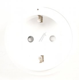 Schwaiger Connection Block - Power-rail Mspw0230 Modular Power Plug White 230v Socket On-off Switch