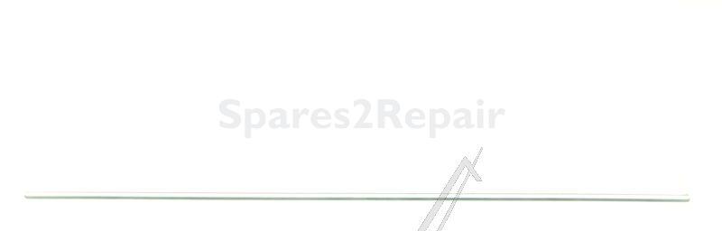 Glass Panel - 5851444700 C00938809 Ff_glass_shelf_k70_prologue [Arcelik]