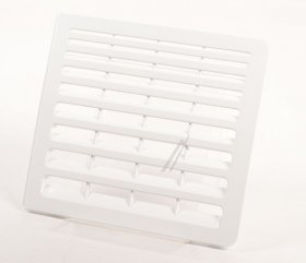Air Vent Grille - C00627523 488000627523 Grid White Cd Eolos Sn [Whirlpool Indesit]