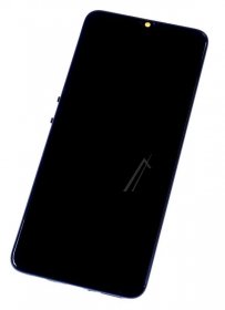 Oppo Display Unit - 4902859 Screen Oppo A5 2020 Cph1931 Mirror Black-dazzling Black For General After-sale