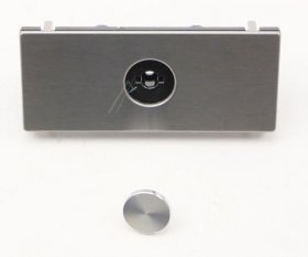Teka Button - 81590824 Button Door Open Mwe 210 G S-steel