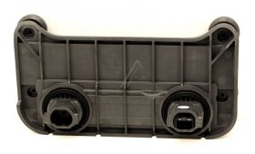 Carrier Assembly - C00859058 488000859058 Rail Support Assembly Left Third [Whirlpool Indesit]