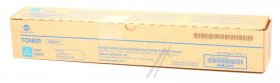 Konica Minolta Toner Cartridge - A8k3450 Toner Cartridge Cyan 21k