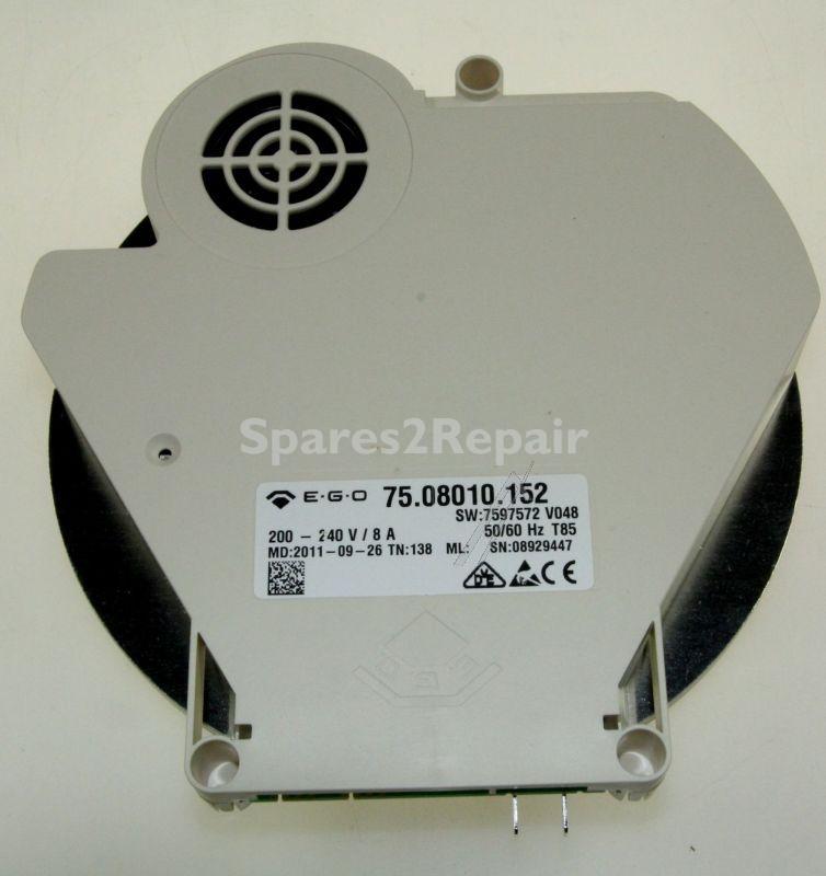 Teka Hot Plate - 39542395 Induction Radiator 250 3kw