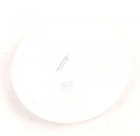 Philips Saeco Turntable Coupler - 300009504841 Housing Part Plastic Low Connector White