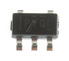 Grundig Ic - 450059r-1 Ic-smd Tps2065cdbvr-2 Sot23-5