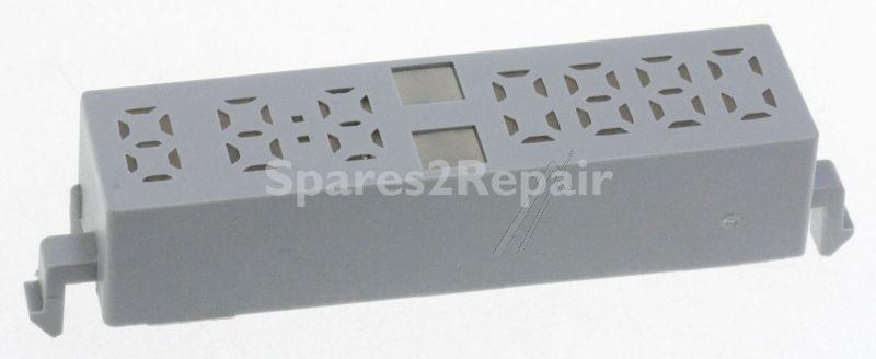 Display Unit - 41036068 Light Guide - Digital Display [Candy Hoover]